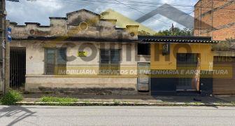 CI 478 - Imóvel comercial no centro de Itaguara com acesso por duas ruas